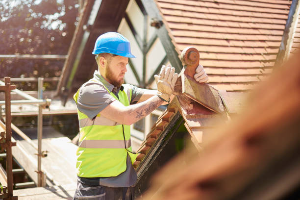 Best Slate Roofing Contractor  in Little Flock, AR