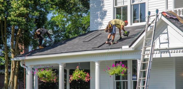 Quick and Trustworthy Emergency Roof Repair Services in Little Flock, AR