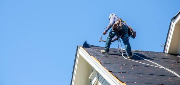 Best Commercial Roofing Services  in Little Flock, AR